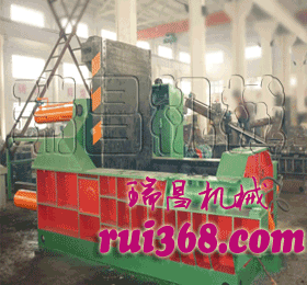 金屬打包機(jī)型號Y81F-2500型金屬打包機(jī)